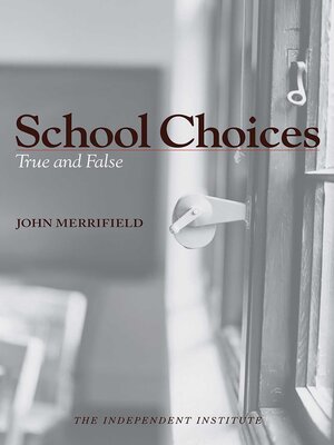 cover image of School Choices